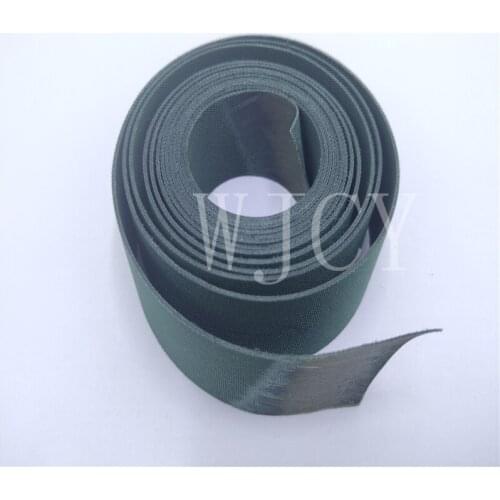 2 PCS SM102 CD102 parts Paper belt conveyor 86.020.029 86.020.090 length 2050mm width 28mm thickness 1mm