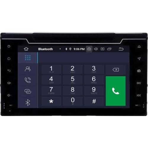 8" Octa-Core CPU Android 10.0 OS Car DVD Multimedia GPS Radio System Player for Toyota Corolla 2017-2018 (230mm*130mm)