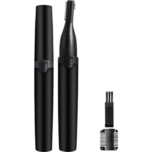 Eyebrow Hair Remover Painless, Precision Eyebrow Trimmer Eyebrow Razor Tool for Face Lips Nose Facial Hair Removal for Men Women