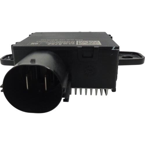 Para 23188752 módulo de controle do motor do ventilador de refrigeração 2015-18 ats 2014-18 cts 2016-17 camaro