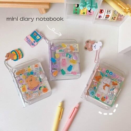FANXIYA Mini Notebooks