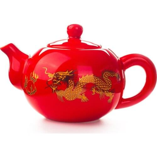 FENGZHUIS Ceramic Teapots