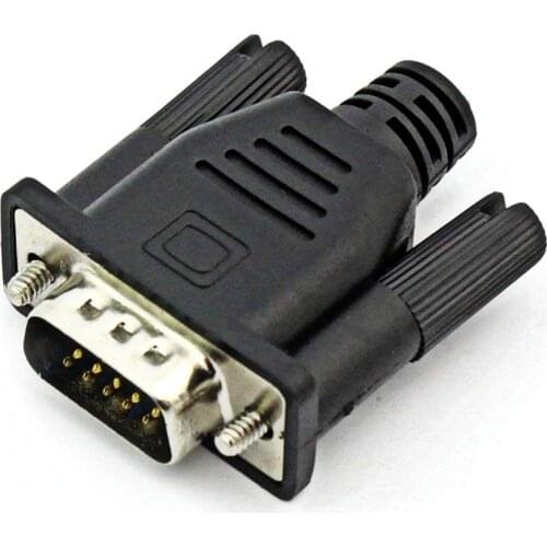 VGA EDID Dummy Plug 1080P Virtual Screen Headless Ghost Display Emulator