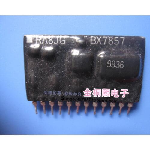 Hot spot BX7857 quality assurance