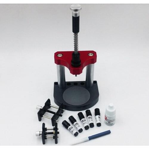 Watch Dial Feet Repair Tool Professional Watch Dial Feet Repair Machine Wristwatch Repairing Tool for Watchmaker Making