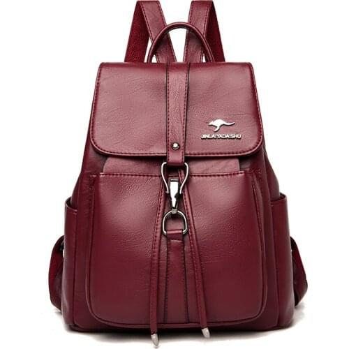 JASMINE DAISHU Womens Designer Backpacks
