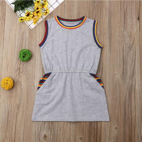 Toddler Boys Girls Brothers sisters matching Clothes Summer Dress Romper Kid Boys Girls Family Brothers Sleeveless