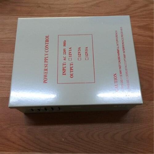 STARPAD For Access power controller 12V3A 5A power box access control transformer trunk