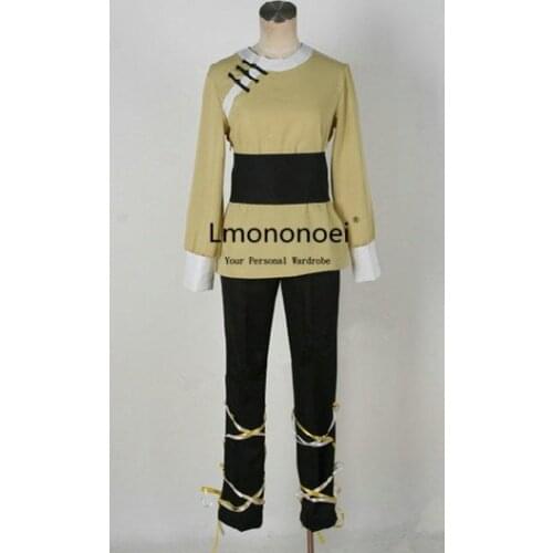 Lmononoei Ranma 1/2 Hibiki Ryouga Cosplay Costume