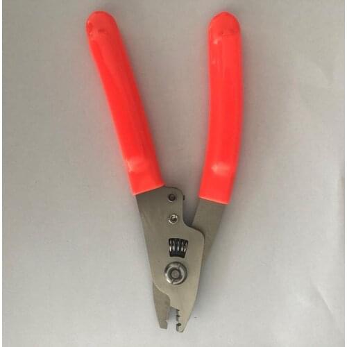 Best Quality Three-port Fiber Optical Stripper/ Pliers/ Wire strippers FTTH