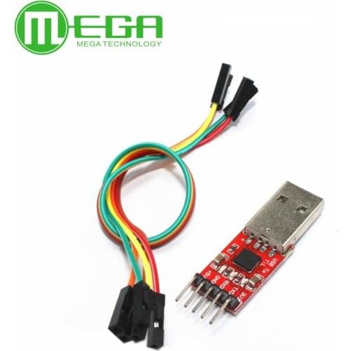 USB To TTL / COM Converter Module buildin-in CP2102 , ,USB to TTL converter,Programmer