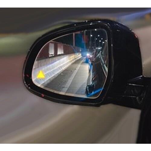 Blind Spot Monitor Microwave Radar Sensor Detection Side Wide Angle Mirror Glass BSD System For X3 X5 X6 F25 F15 E70 G05 G06