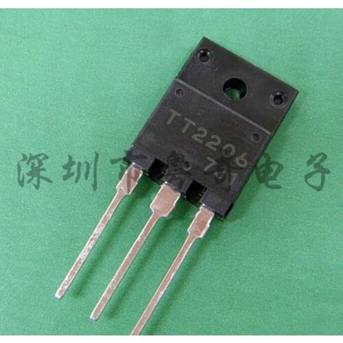 Xinyuan 5PCS/LOT TT2206 TO-3PF TT 2206 TO-3P