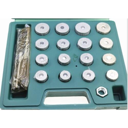 Valve Seat Reamer Motorcycle Valve Repair Displacement Cutout Valve Tool Set