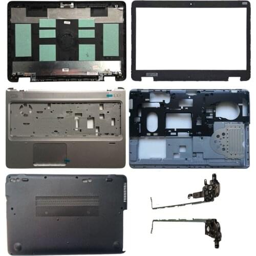 For HP ProBook 650 G2 655 G2 Rear Lid TOP case laptop LCD Back Cover/LCD Bezel Cover /Palmrest upper cover/Bottom case