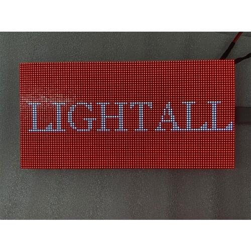 P2.5 160*80mm LED Module For Indoor LED Display Screen 64*32pixels 1/16 Scan SMD2121 3in1 RGB Full Color LED Panel Display