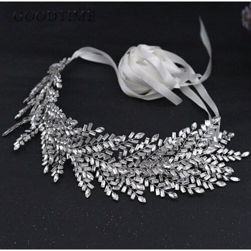 Luxury Women Belt Wedding Handmade Rhinestone Applique Belt For Decoration Dress Waist Seal For Lady Party Dress
