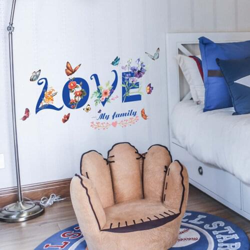 Наклейки бабочки на стену SLLINK China At AliExpress