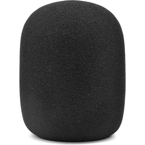 Windscreen Microphone Cover Windproof Foam for razer Seiren X Mic Windshield