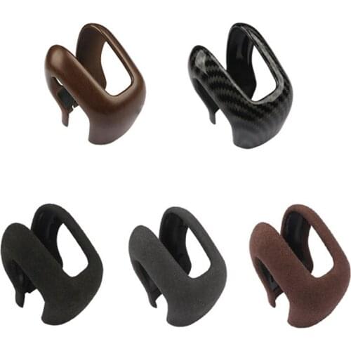 1pc Gear Shift Collars for Volvo XC60 S90 XC90 S60 V60 V90 Car Gear Shift Cover Gear Shift Shell CarInterior Trim Accessories