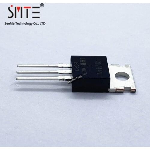 50pcs/lot IRFZ44N MOSFET N-CH 55V 49A TO220AB New and original