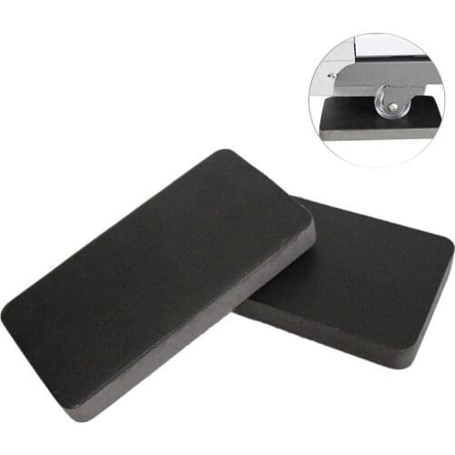 6pcs Exercise Workout Fitness Equipment Home Shock Absorbing Sound Insulation Professional Treadmill Mat Gym Non-Slip Thickened