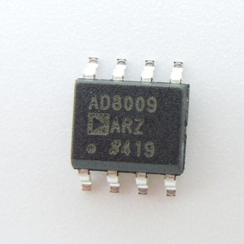 1PCS AD8009ARZ AD8009 AD8009AR AD IC OPAMP CF LDIST 175MA SOP-8