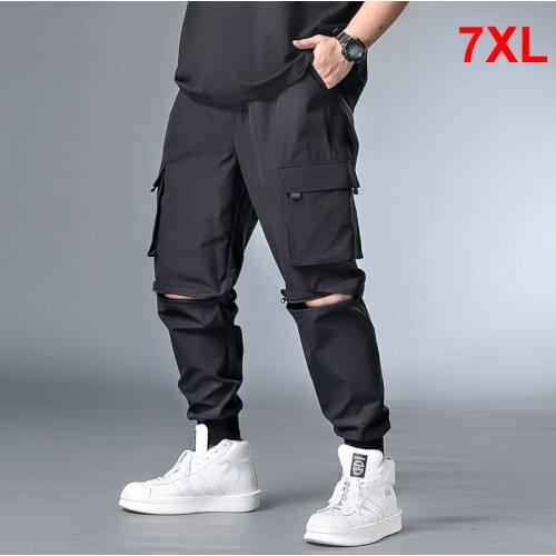 Aflczyu Men's Loose Pants