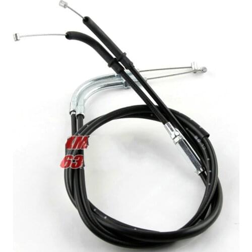 Motorcycle Accessories For YAMAHA XJR400 FZ400 Throttle Line Oil Recovery Line Return Line Cable