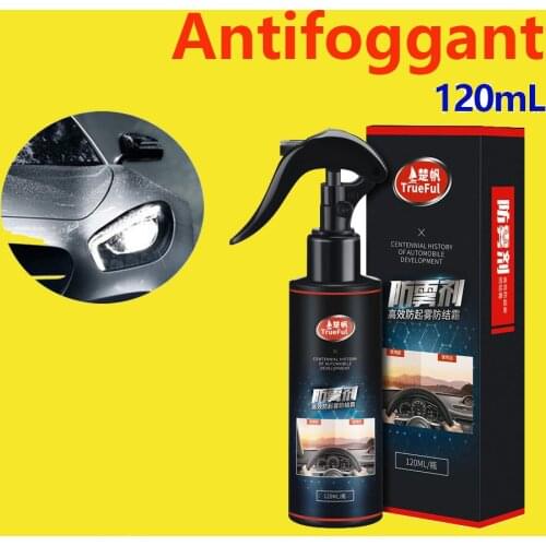 Anti-fogging Glass Spray Anti-fogging Agent Car Defogging Agent Coating Agent Spray Automotive Rainproof Agent Car Accessories