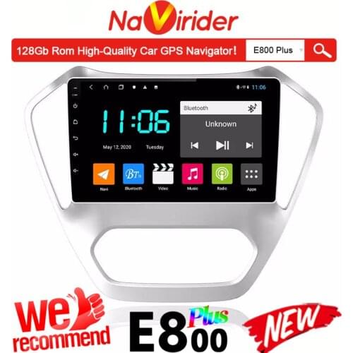 For MG GT MGGT 2018 Car Radio Stereo GPS Navigator 6GB Ram 128GB Rom Autoradio Android 10 Multimedia Player