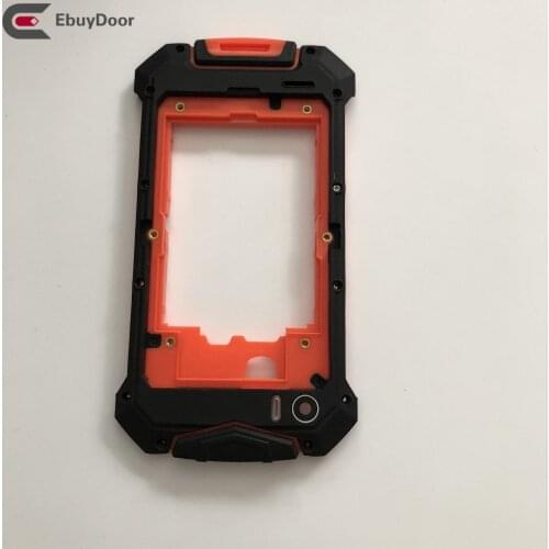 Used Back Frame Shell Case + Camera Glass Lens For GEOTEL A1 MTK6580 1.3GHz Quad Core 4.5 Inch 960x540 Free Shipping