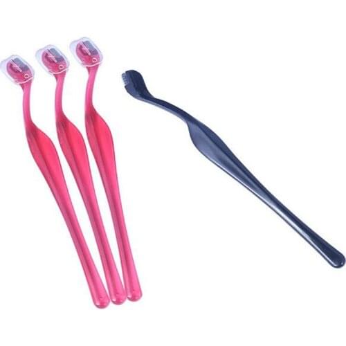 300 pcs Eyebrow Brow Razor 14.5CM High Quality Eyebrow Trimmer Shaper Shaver Face Hair Remover Set for Eyebrow Trimmer