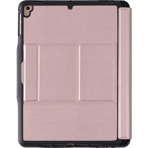 Wireless Keyboard touchpad Case with Pencil Holder for iPad Air2/iPad Pro 9.7/iPad 9.7