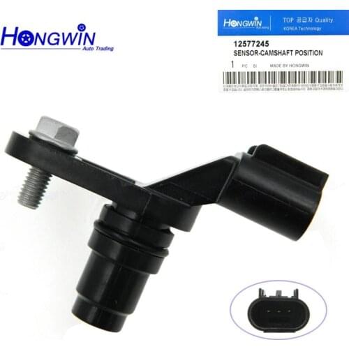 Camshaft Position Sensor For Buick Chevy Chevrolet GMC Pontiac Saab Saturn GM 2006-2015 12577245 213-1690 12674704 12588992