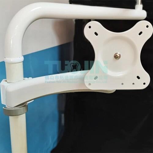 Dental Monitor Holder Frame Holder For Oral Endoscope Camera LCD Monitor Arm Monitor Bracket Dental Instrument Product