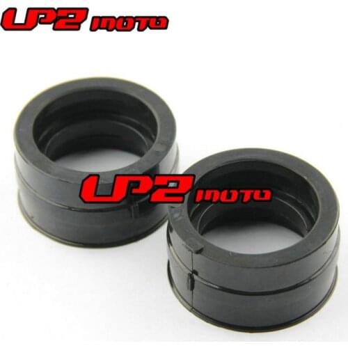 For Kawasaki EJ650 W650 1999-2008 CARBURETOR INTAKE PIPE MANIFOLD Carburetor Adapter