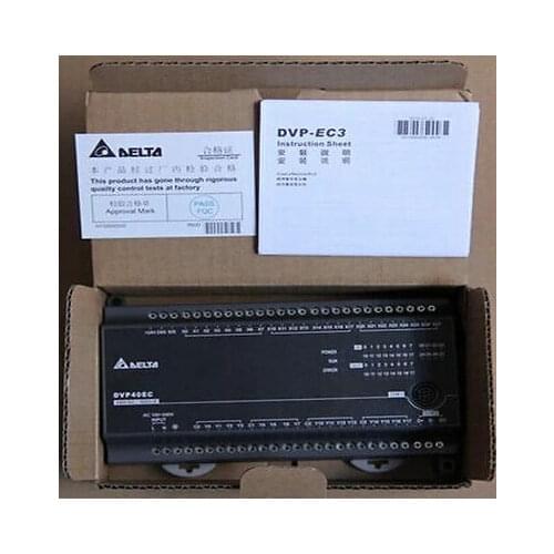 DVP10EC00R3 1PC NEW Delta PLC programmable controller #exp