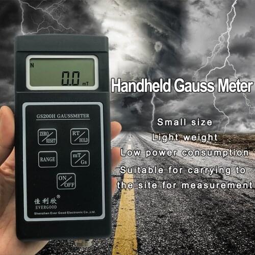EVERGOOD Electromagnetic Radiation Detectors