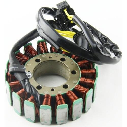 Motorcycle Ignition Magneto Stator Coil for Honda CBR1100XX Blackbird 1999-2006 31120-MAT-E01