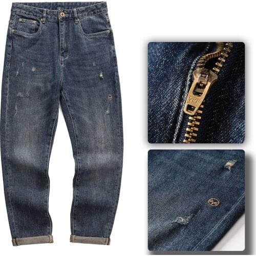 LFFMHMT Straight Jeans For Men