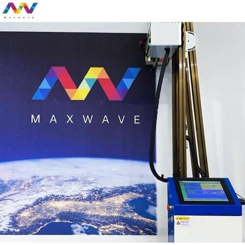 Wall printing machine on glass MW Direct to Wall Inkjet Printer For Directly Art Murals