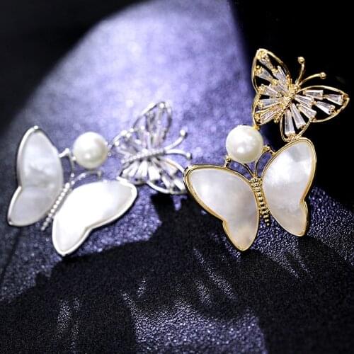 ODomi Butterfly Brooches For Clothes
