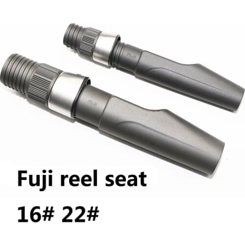 Original Fuji DNPS Reel Seat For Fishing Building Repair Spinning Reel Seat