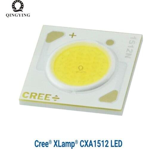 10pcs-20pcs CXA1512 24W 37V-42V CXA 1512N Original Cree XLamp LED COB Light White/Nature White/Warm White 3000K 4000K 5000K