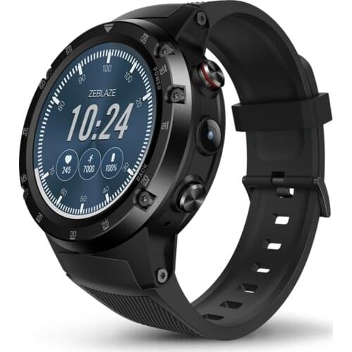 4G nano sim Smart Watch GPS android phone watch Quad Core Offline Music Smart Assistant Men heart rate monitor Smart Watch