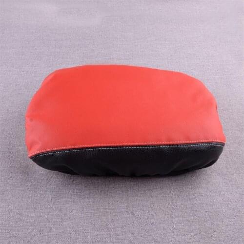 CITALL Car Interior Waterproof Armrest Cushion Seat Box Cover Neoprene Fit for Toyota Tacoma 2016 2017 2018 2019 2020