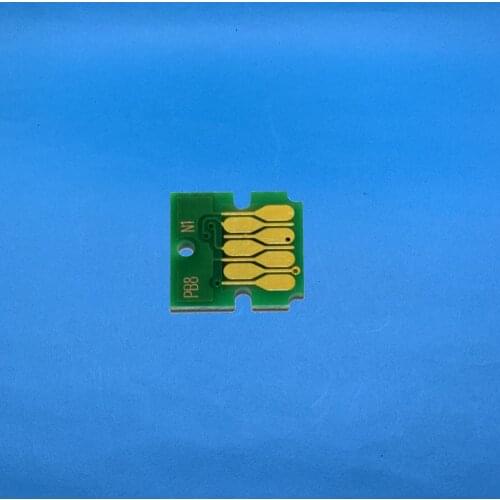 YOTAT Waste Ink Maintenance Tank Chip T6716 PXMB8 / T6715 PXMB7 for Epson