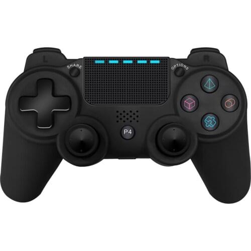 10PCS FOR PS4 controller wireless joystick gamepad private module button black for gaming console