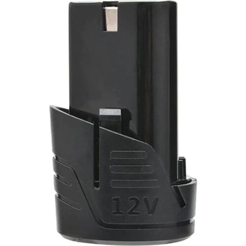 12V 1500mAh lithium Battery Household Electric Screwdriver Cordless Electric drill Rechargerable batteries For Power Tools